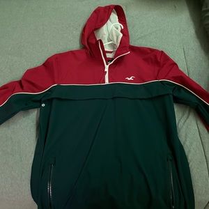 Hollister Windbreaker